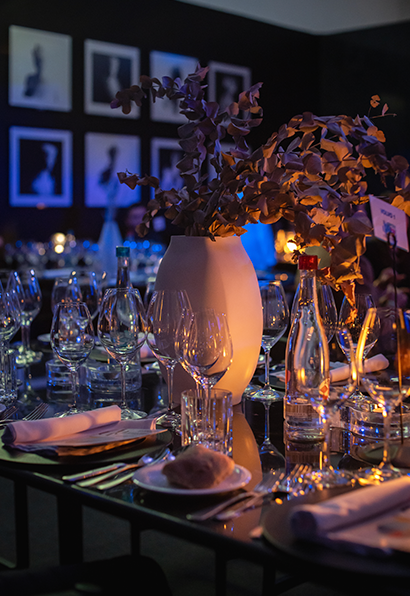 La doceava edición de Millesime GNP representa la esencia del agua