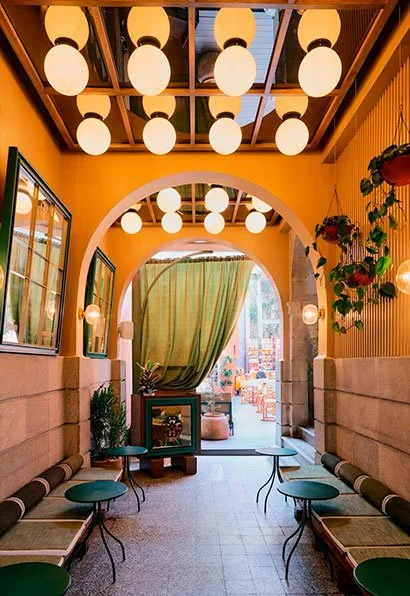 Italian Tradition And Contemporary Mexican Creativity Come Together At Piazza Pasticcio, The Latest Project By MYT+GLVDK