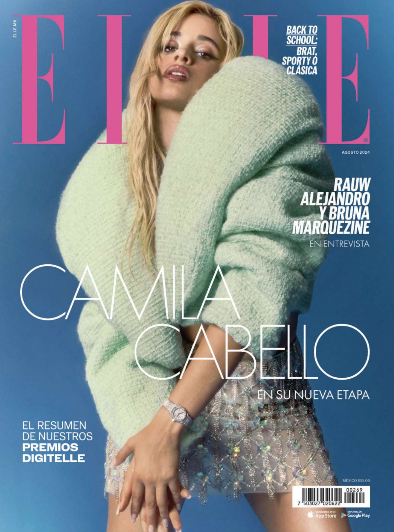 Elle Magazine