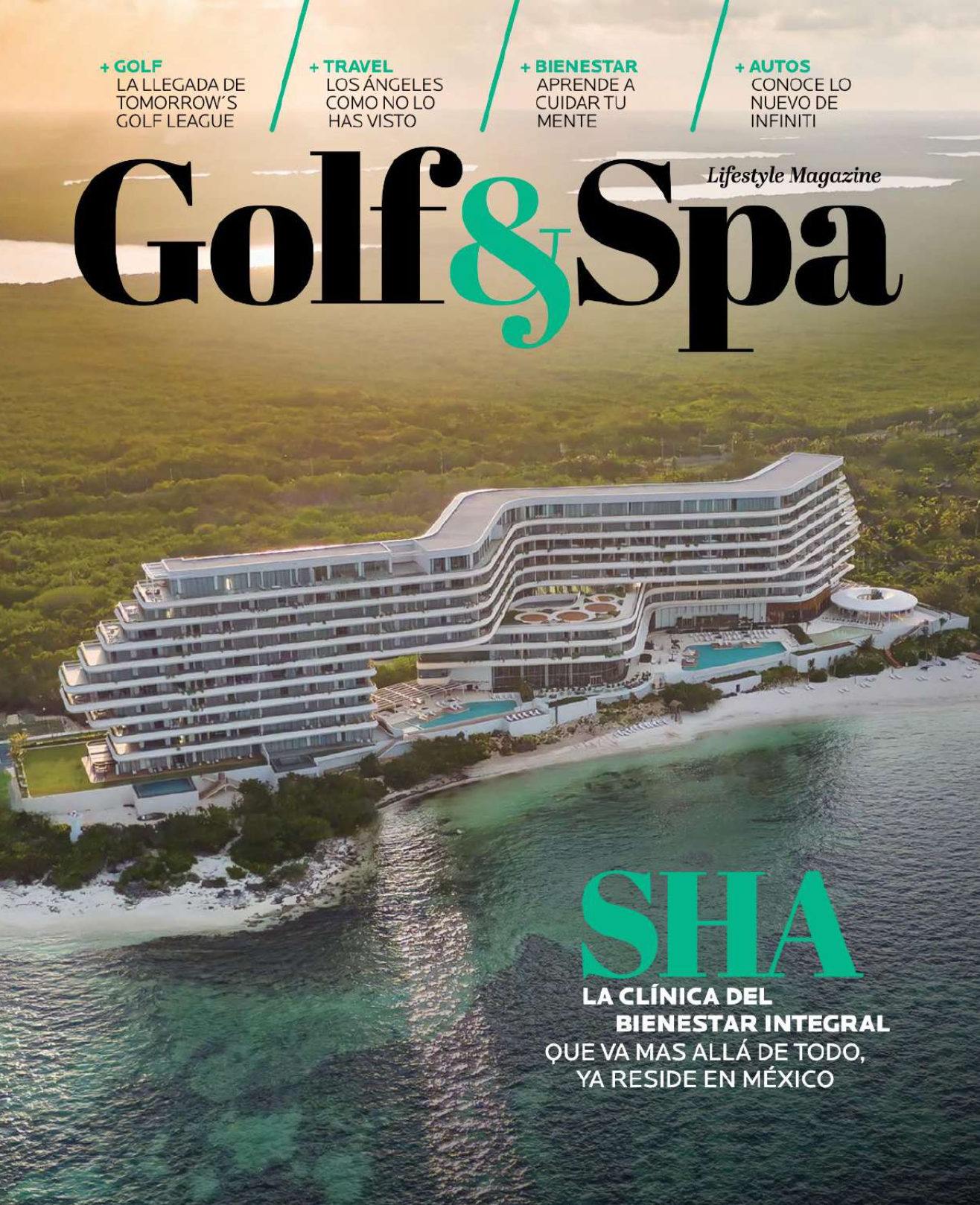 Golf & Spa