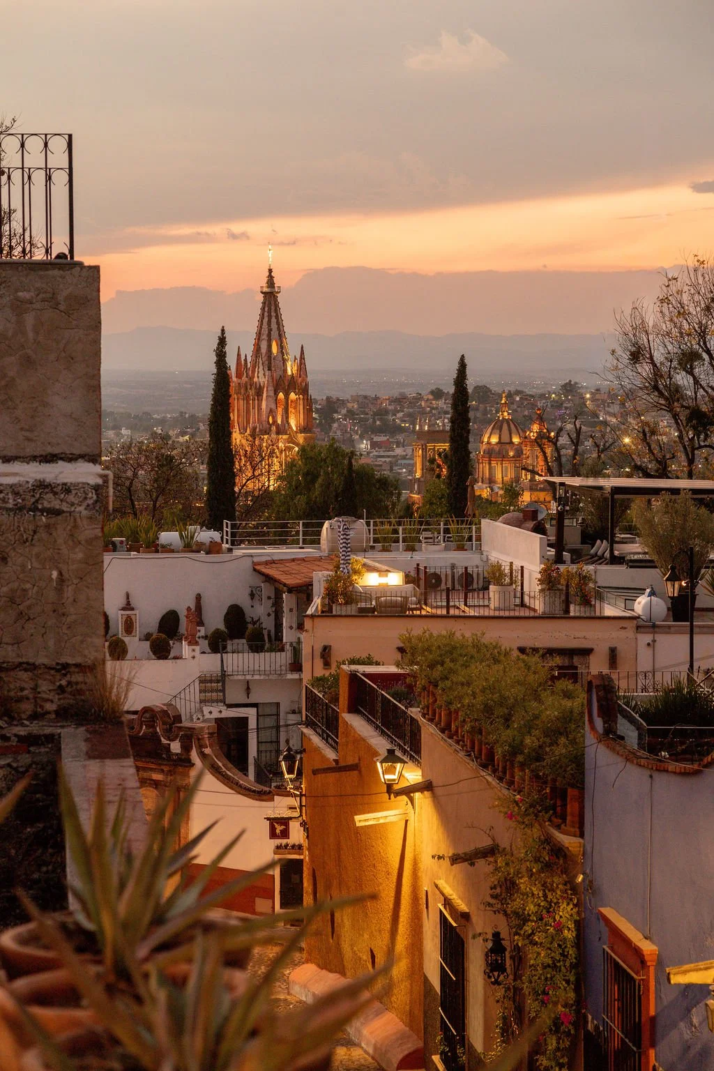 Una nueva forma de habitar San Miguel de Allende: Bomboti Casas y el lujo íntimo del patrimonio restaurado