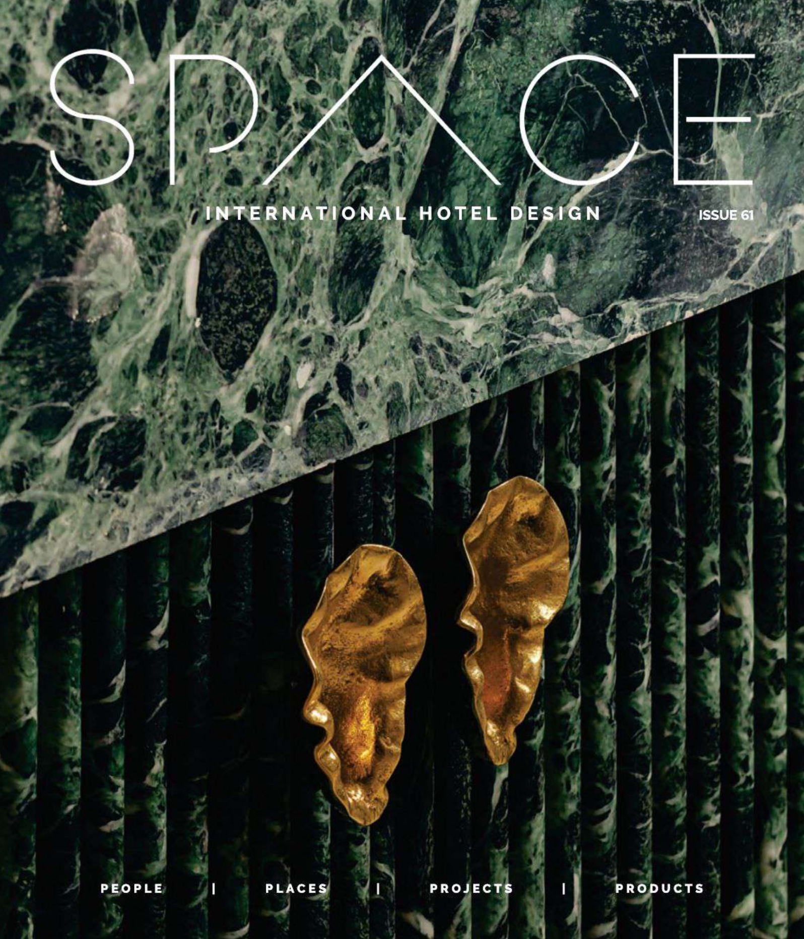SPACE INTERNATIONAL HOTEL DESIGN