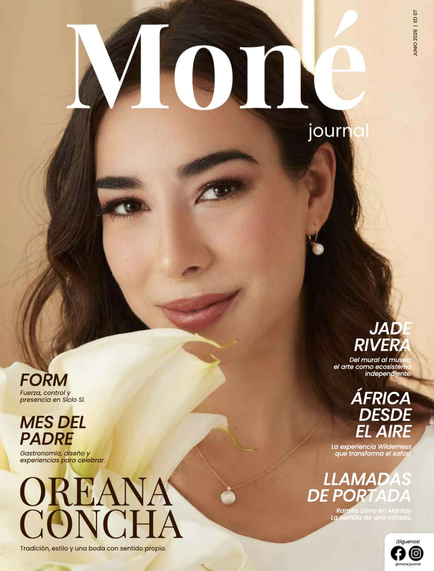 MONÉ JUNIO 2026