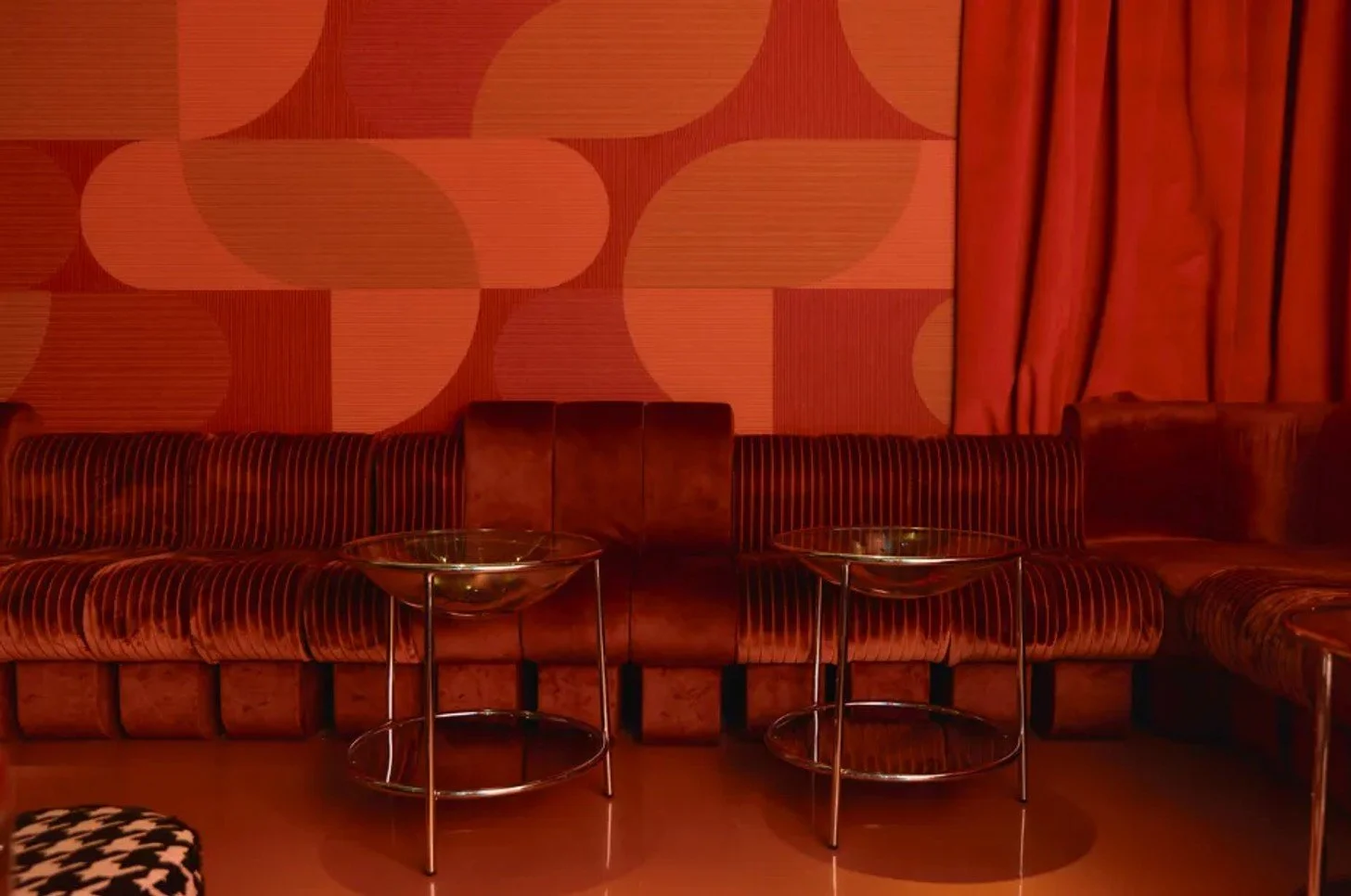 Salón Camarena brings the golden age of entertainment into the modern era