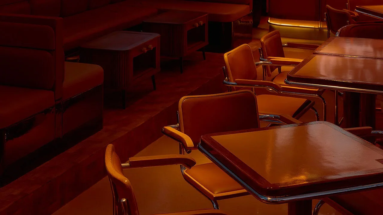 Salón Camarena: Mexico City is getting a new design universe