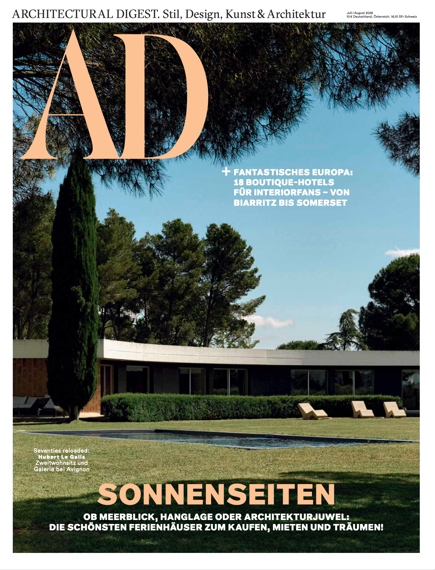 Architectural Design ALEMANIA