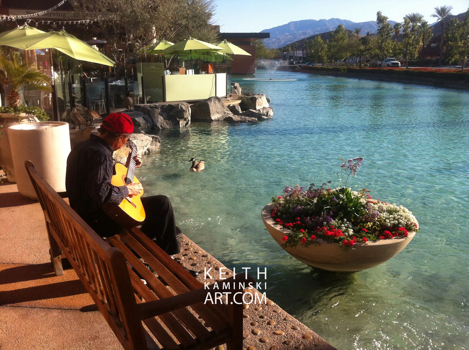 Sunny Sounds in Palm Springs