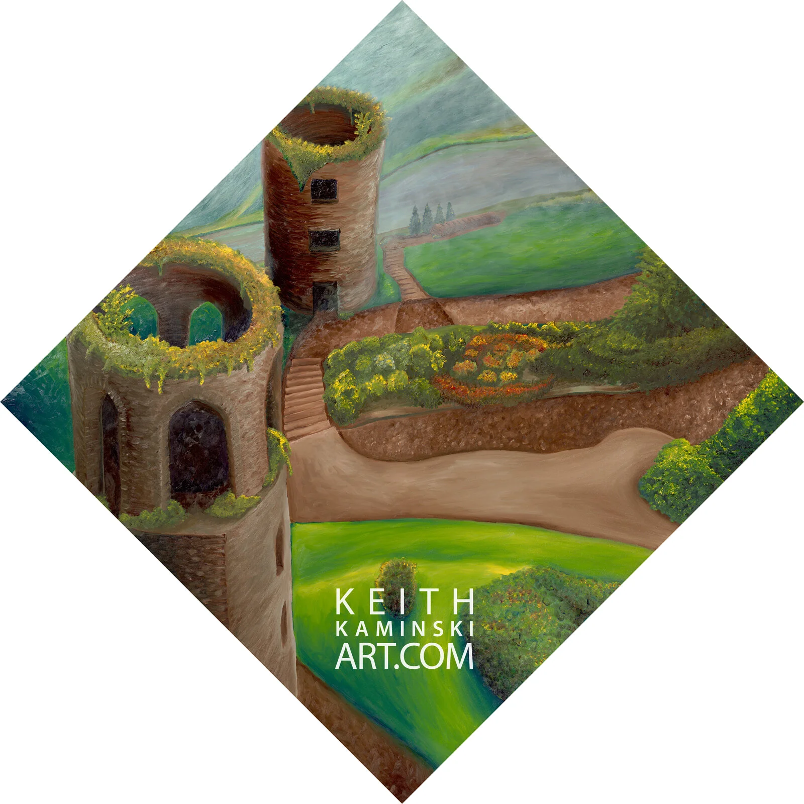 Before KIssing Blarneystone