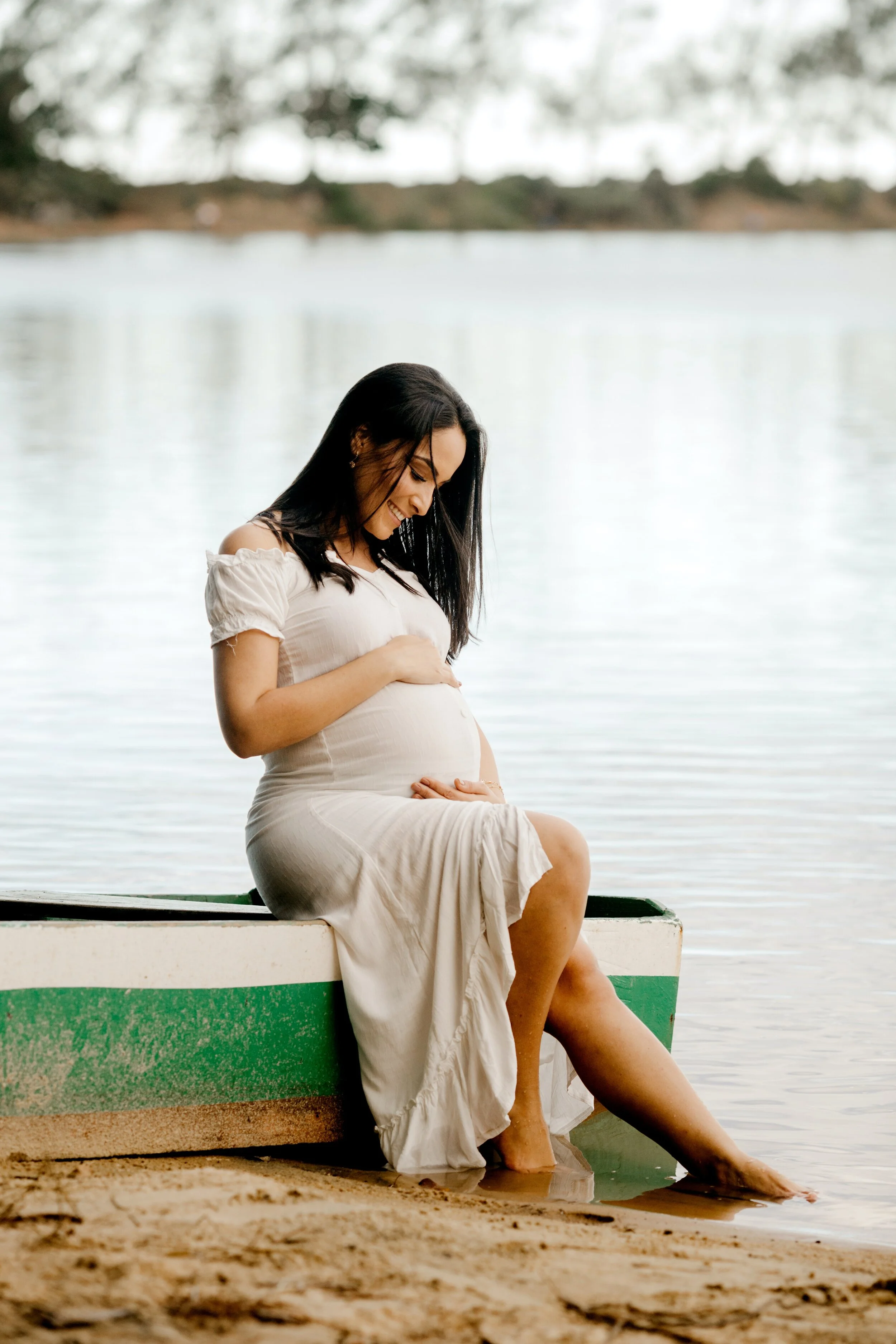 Diet and lifestyle during pregnancy linked to modifications in infants' DNA