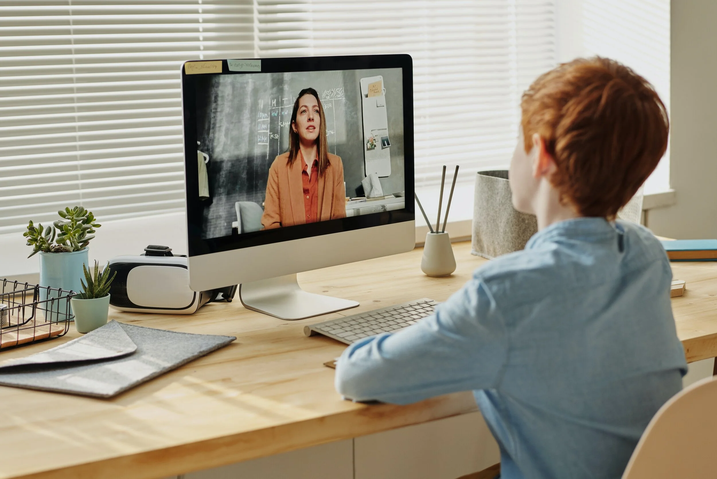 How to cope with schooling from home