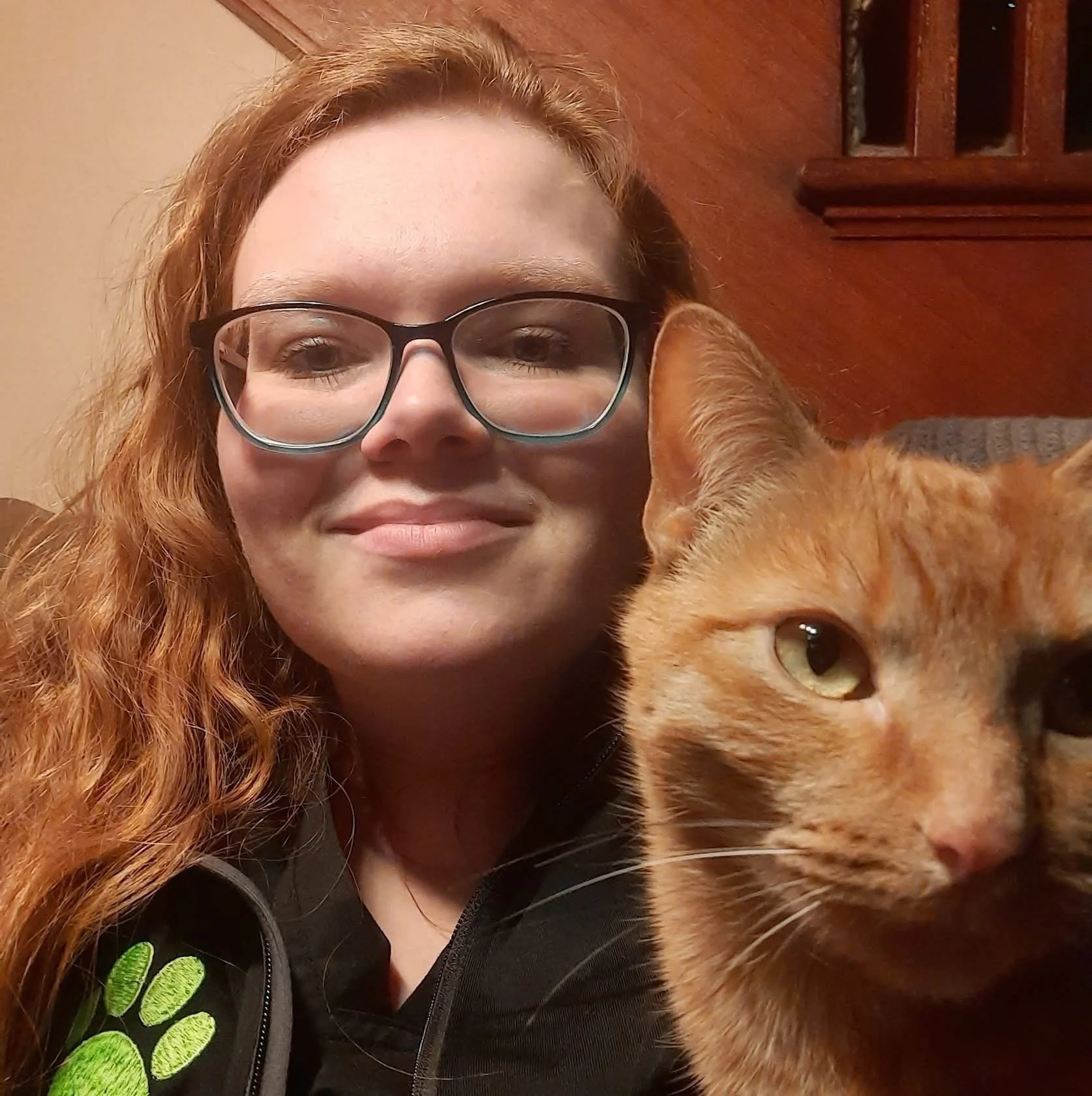 Can This Vet Receptionist Outsmart Cat Daddy? Kelly Kulhavy Takes the Challenge!