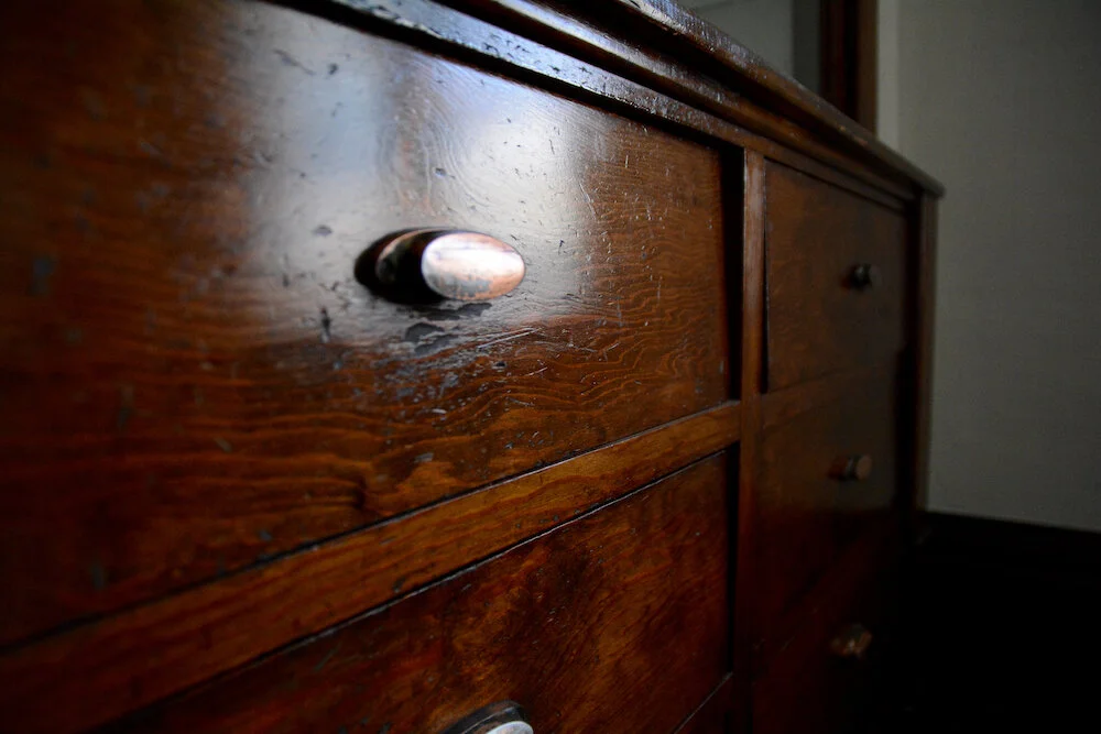 Cabinetry details