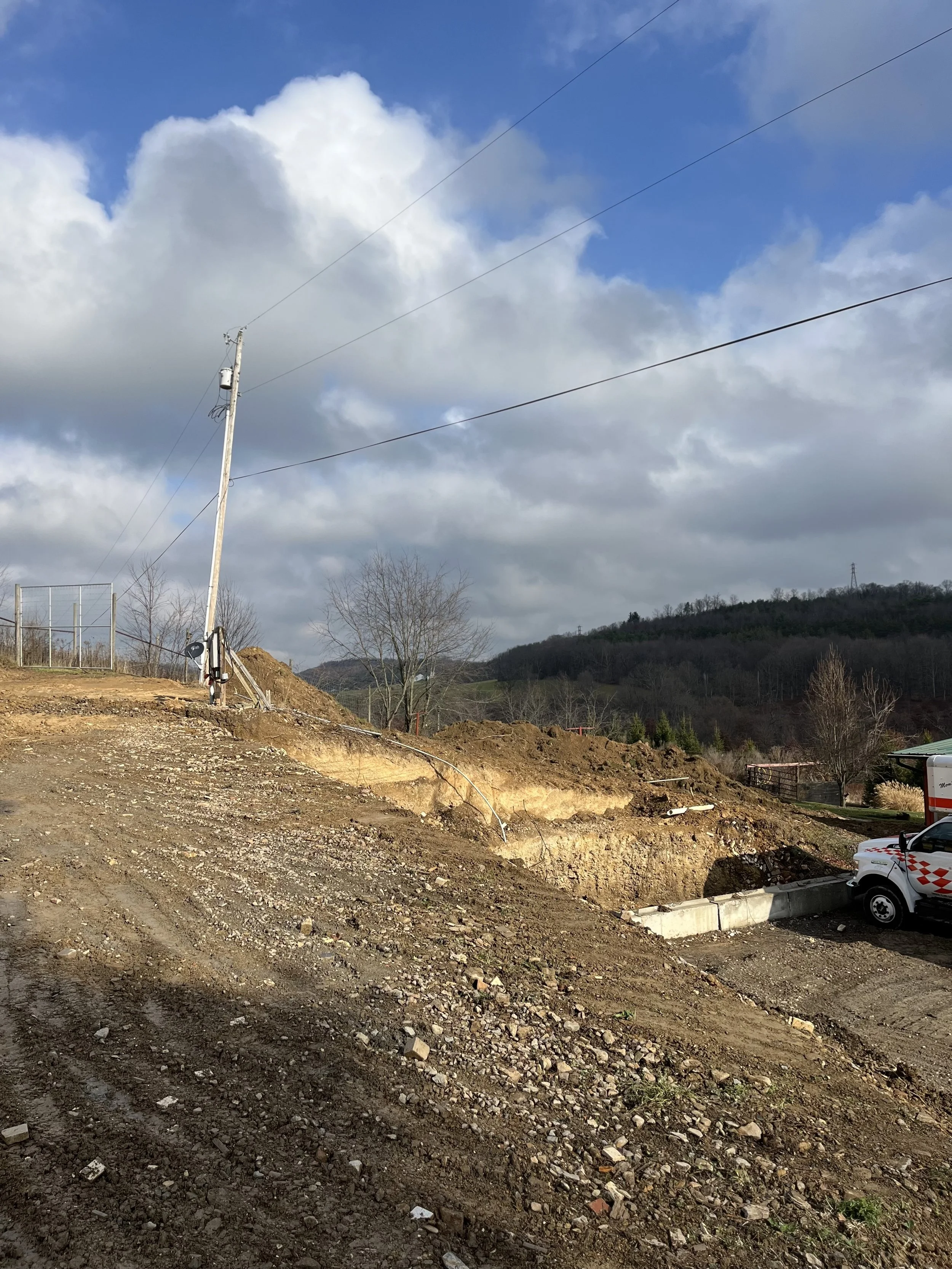 Land Clearing Clarion County PA