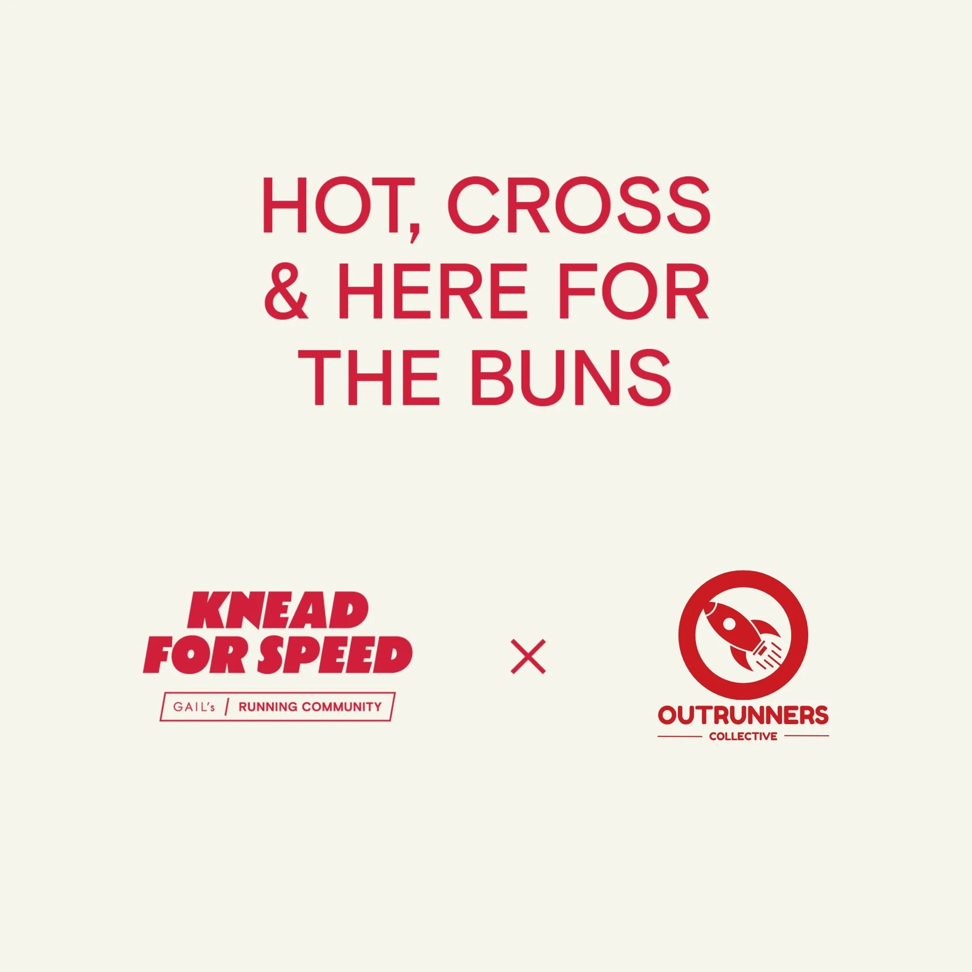 Outrunners x Gails Bun Run