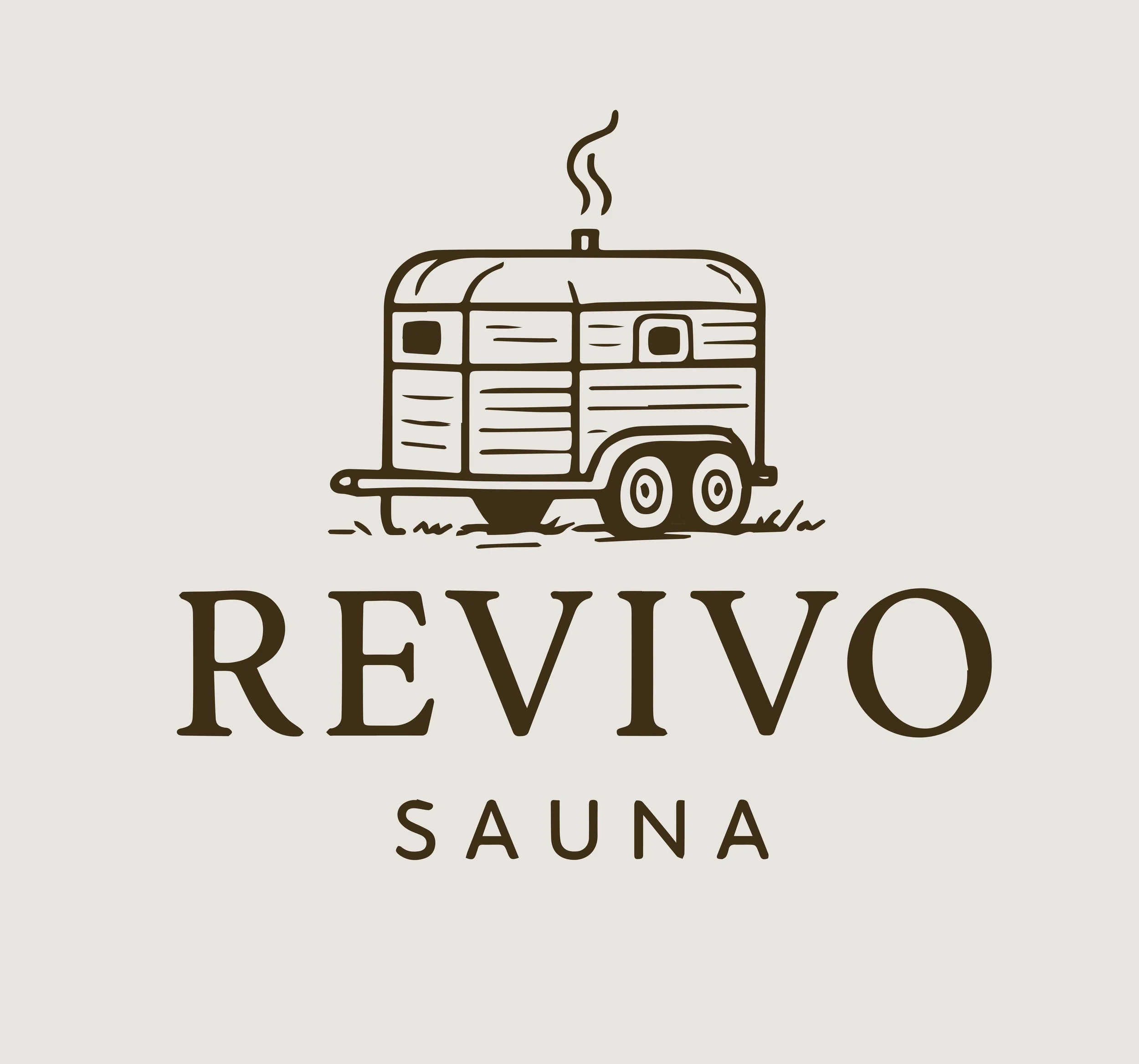 Revivo Community Sauna