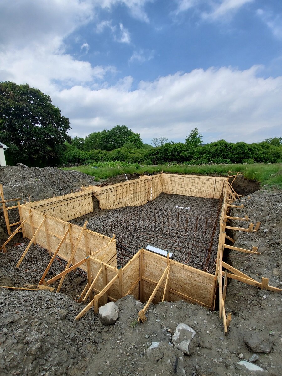 Contruction of inground pool Newport RI