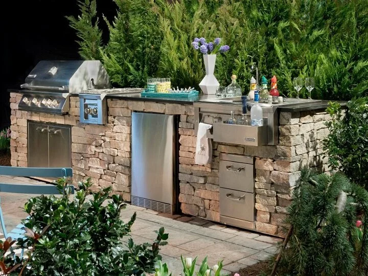 5 Tips for Your Outdoor Kitchen