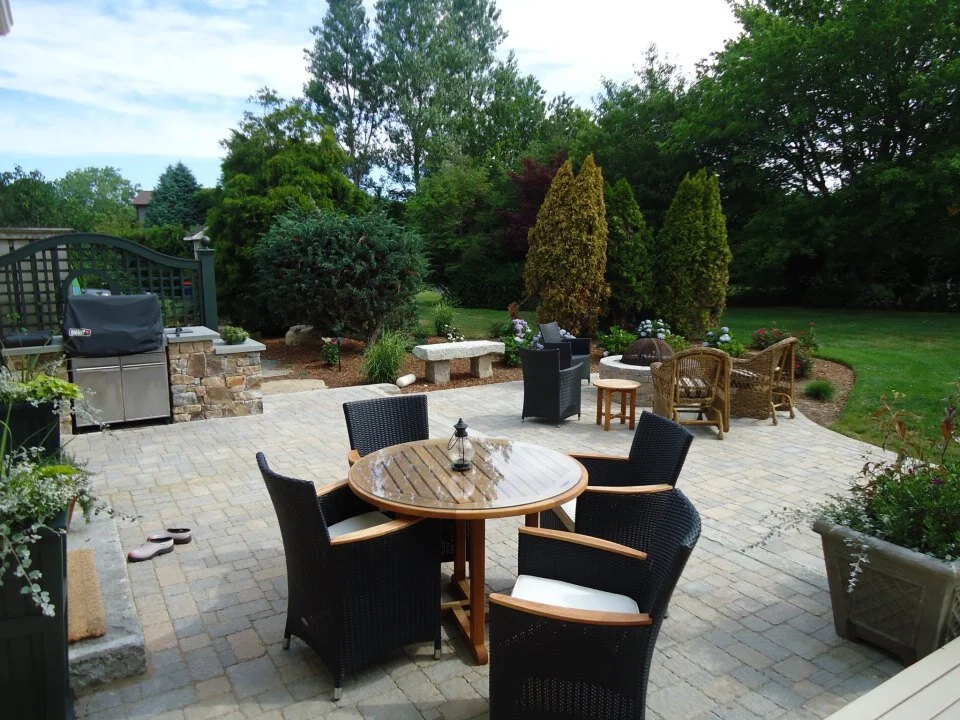 Landscape Design in Dighton and Seekonk MA — Premier Landscape