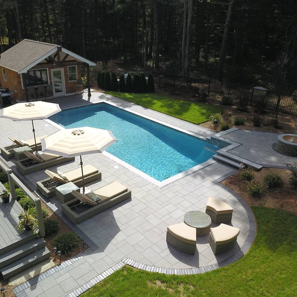 Boost Your Middletown, RI, Poolscape with These 4 Landscape Design Ideas