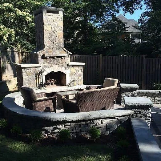 Considering an Outdoor Fireplace? Here's What You Should Know