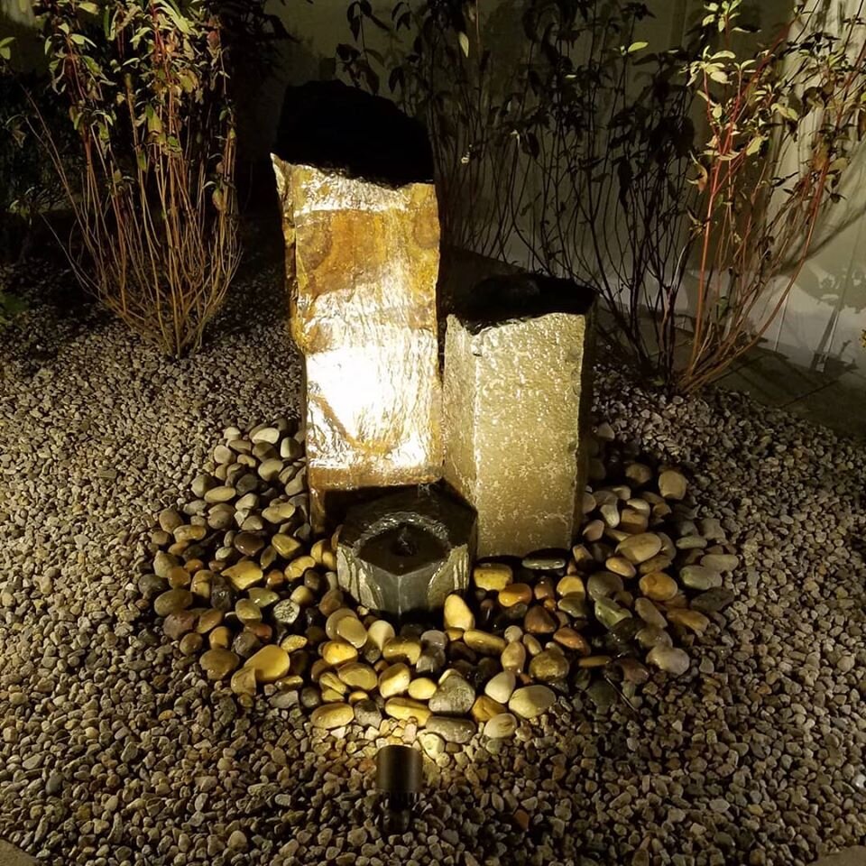 How a Mason Might Spruce Up Your Water Features in Newport, RI
