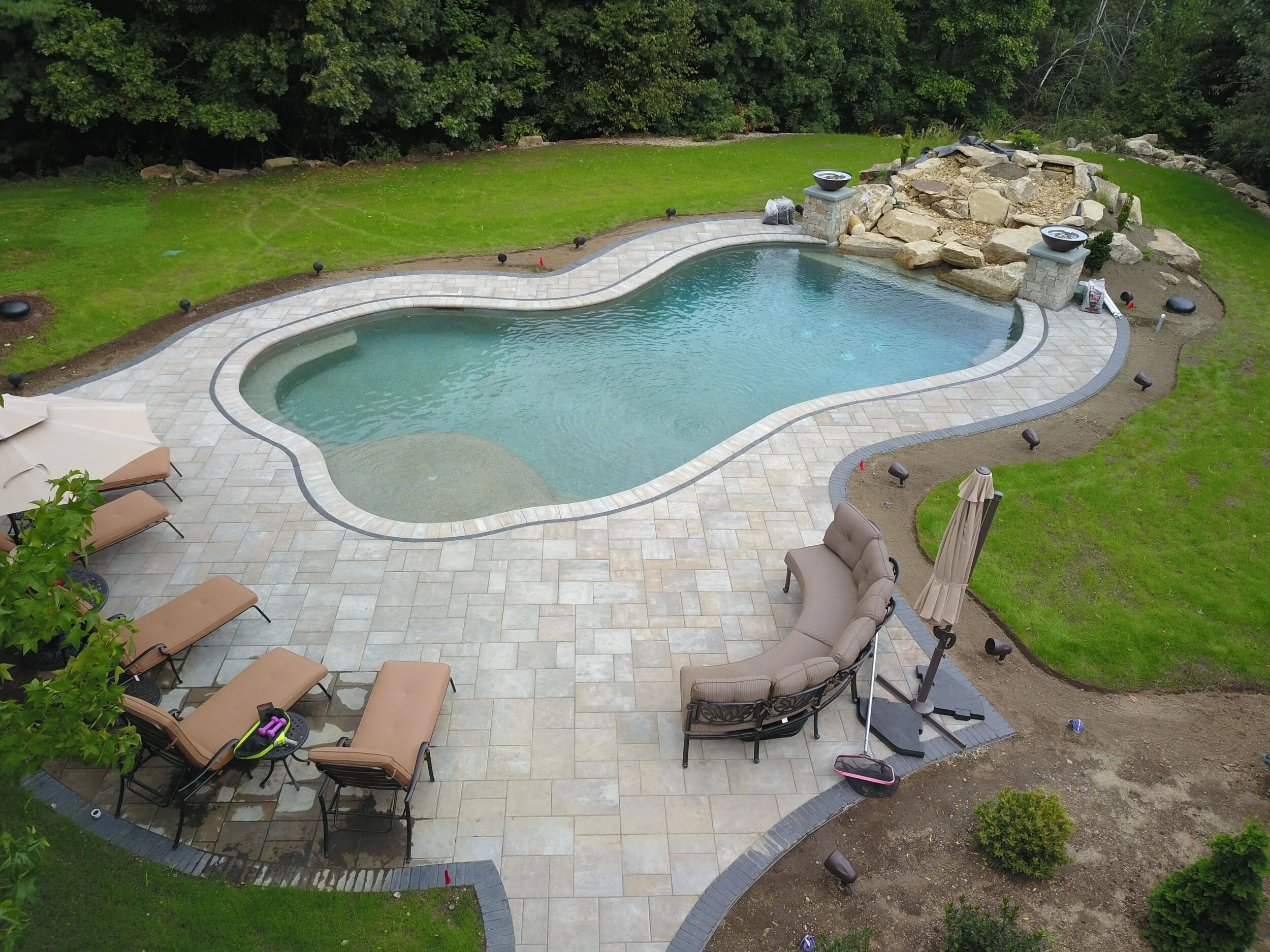 Make Your Outdoor Living Space Cozier With Masonry in Portsmouth RI