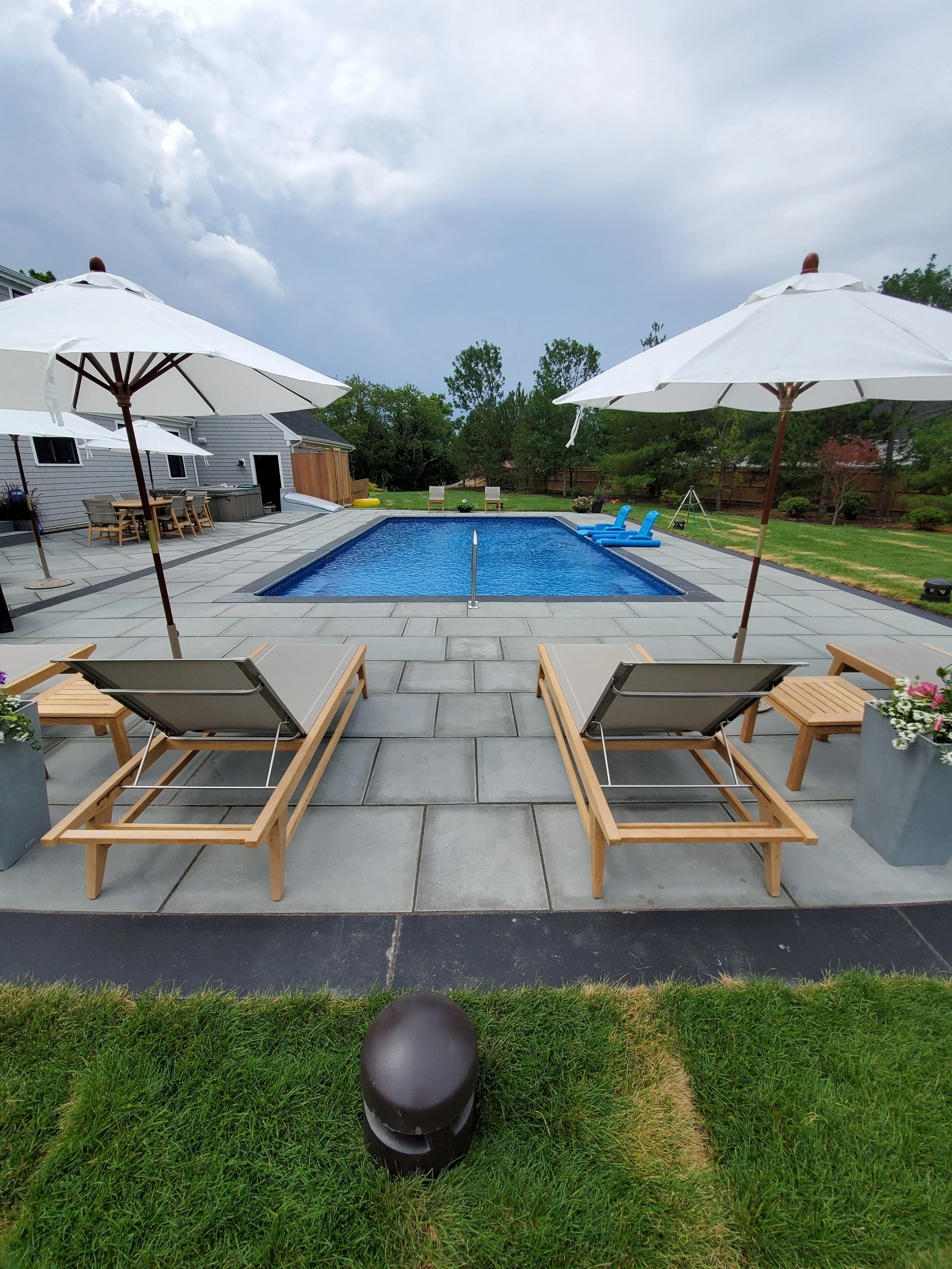 6 Ways to Customize an Inground Pool for Next Summer in Middletown and Jamestown RI Areas