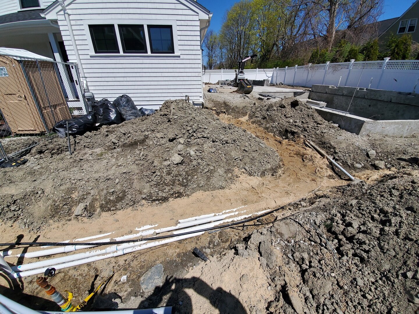 Pool Construction Newport RI