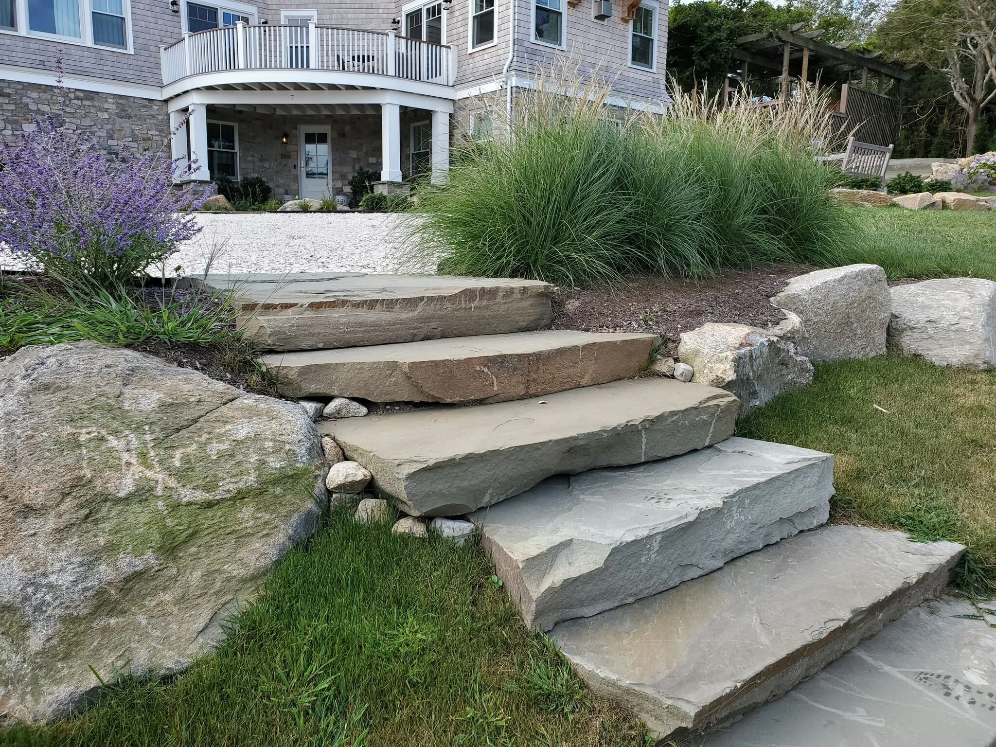 6 Landscape Design Ideas That Improve the Look of Front Yards in Bristol and Tiverton, RI