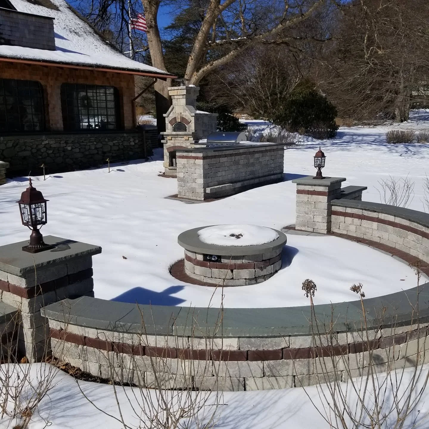 Is a New Landscape Design on Your Holiday List? Consider These Ideas in Middletown and Bristol, RI