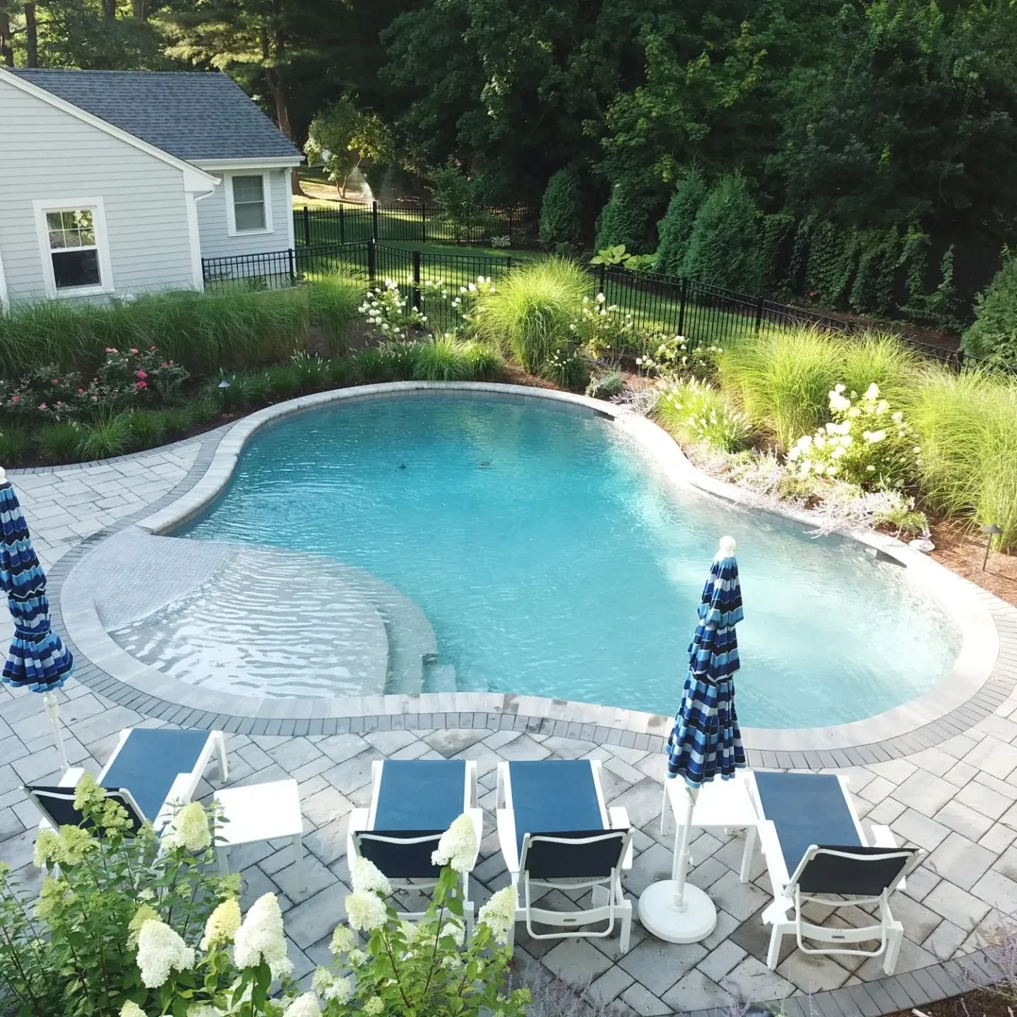 3 Inspirational Projects That Landscapers Near Me Have Been Working on This Year in the Portsmouth, RI Area