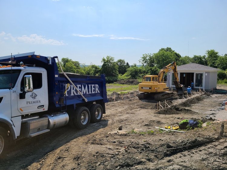 Premier process for ingrould pool in Barrington, Jamestown, Portstmouth, Bristol Rhode Island