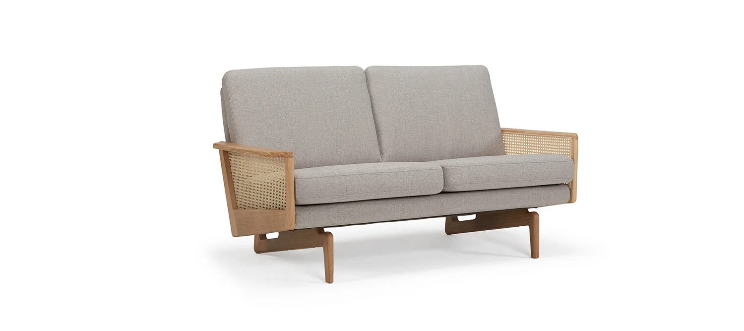 Egsmark Cane bing — Kragelund Furniture