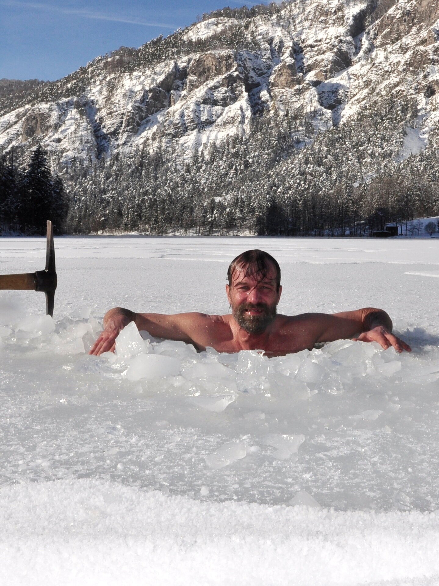 The STLL  Wim Hof Method Explained.