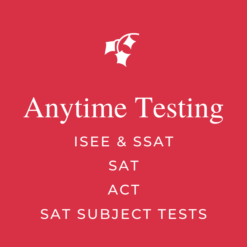 Ivy Link Anytime Testing for All Levels