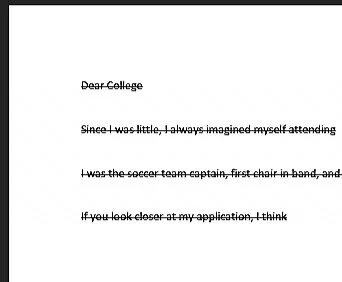 Crafting a Compelling Statement of Persuasion