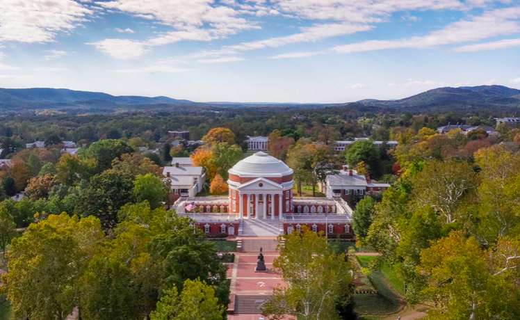 University of Virginia Early Decision Results Are In…