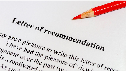 Is It Time To Eliminate Letters of Recommendation? 