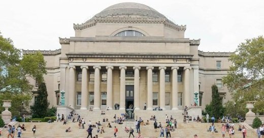 The BEST Parts About Columbia University (2018) LTU 