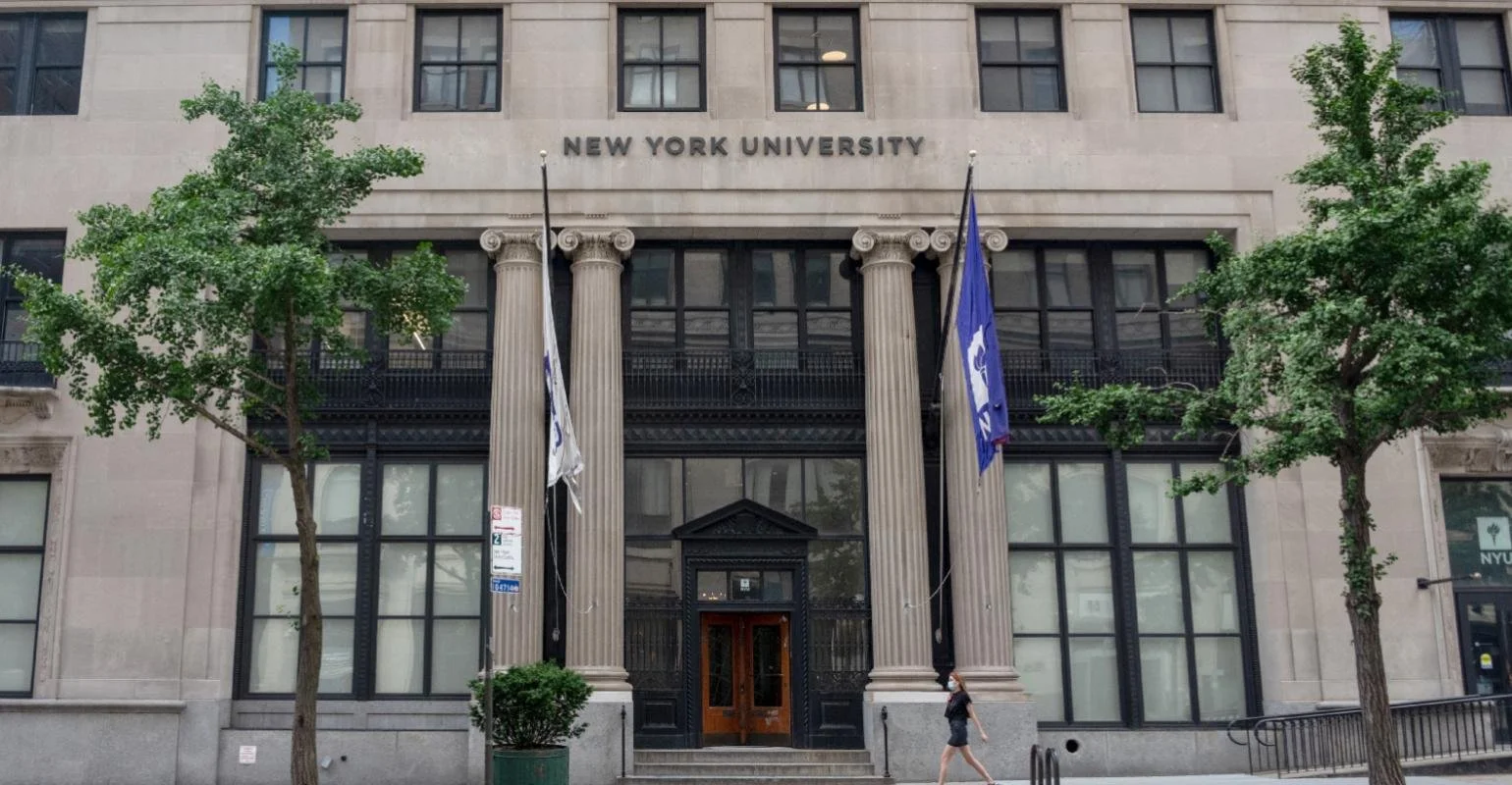 New York University Class of '27 Admissions Roundup