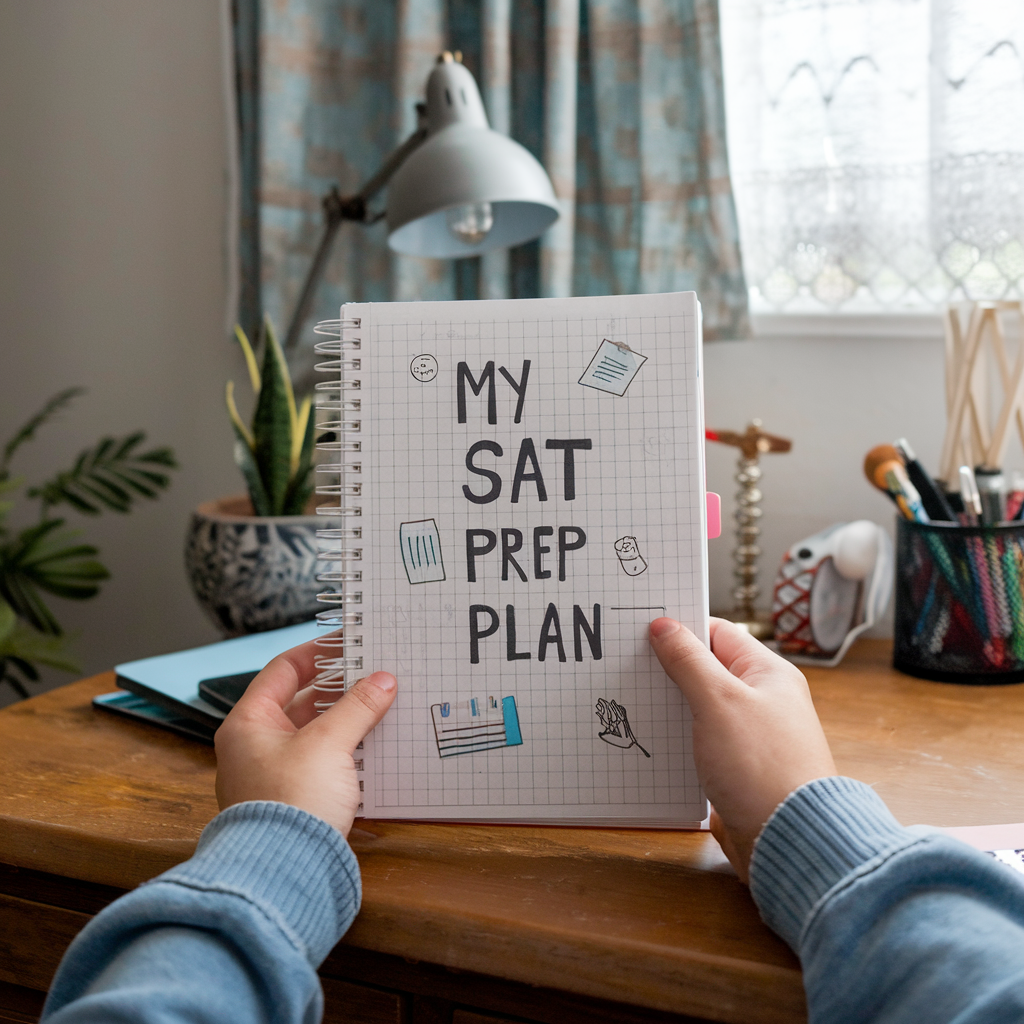 Crush the SAT 2024–2025: Your Guide to a Confident Test Day
