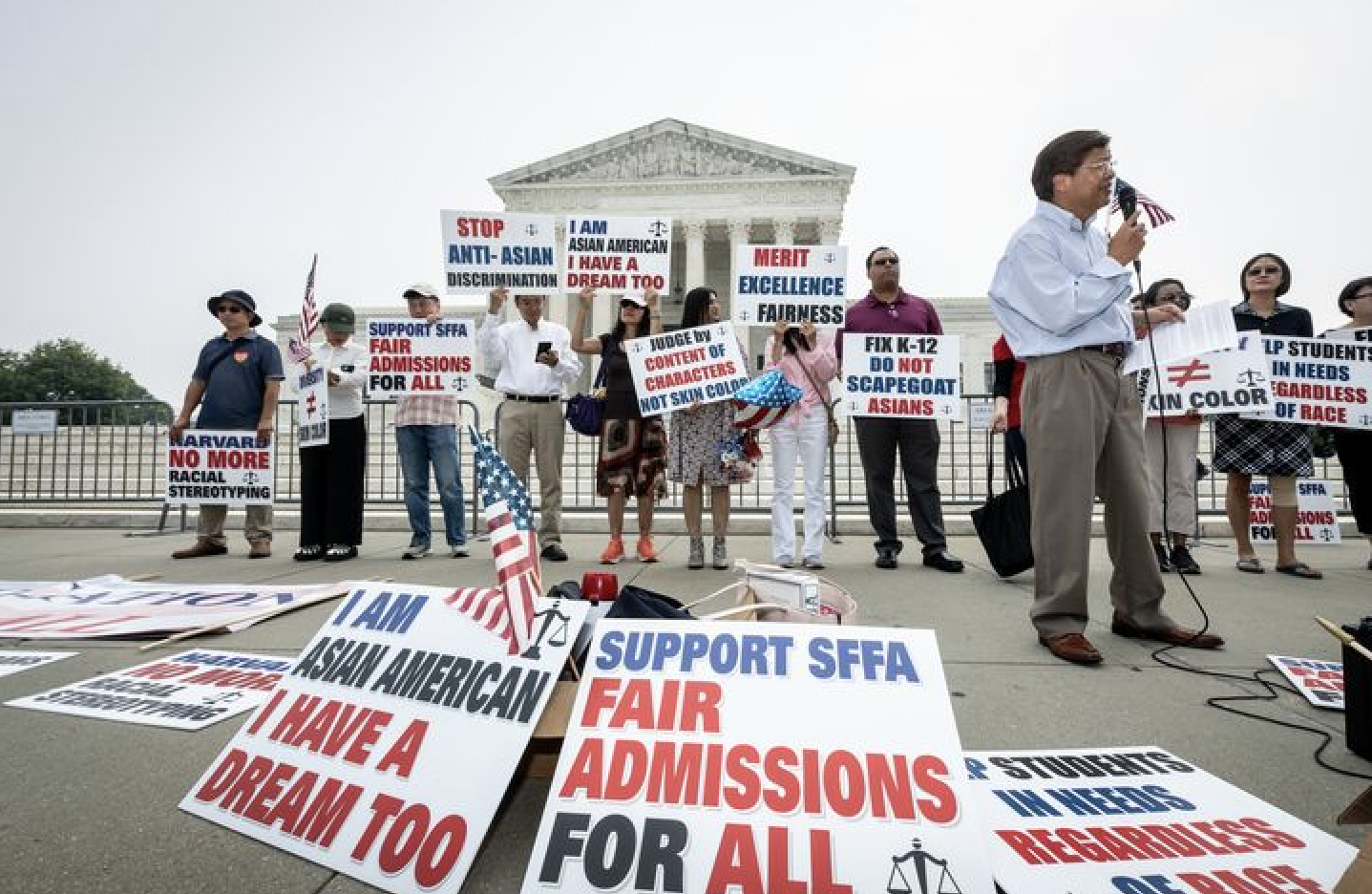 Does the Legacy Admissions Ban Actually Change Who Gets In?