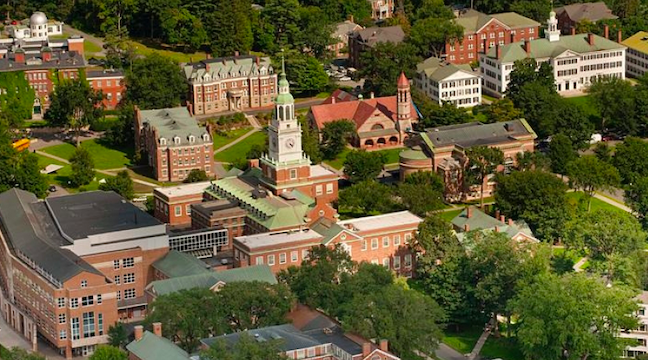 Inside Dartmouth Admissions: What the Class of 2029 Got Right