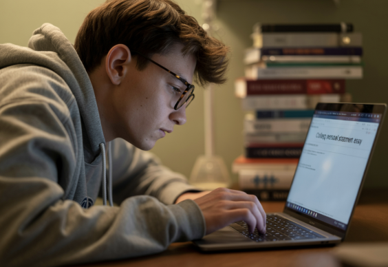 Crafting a Compelling Personal Statement