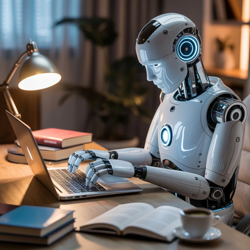 What You Lose When AI Writes Your College Essay