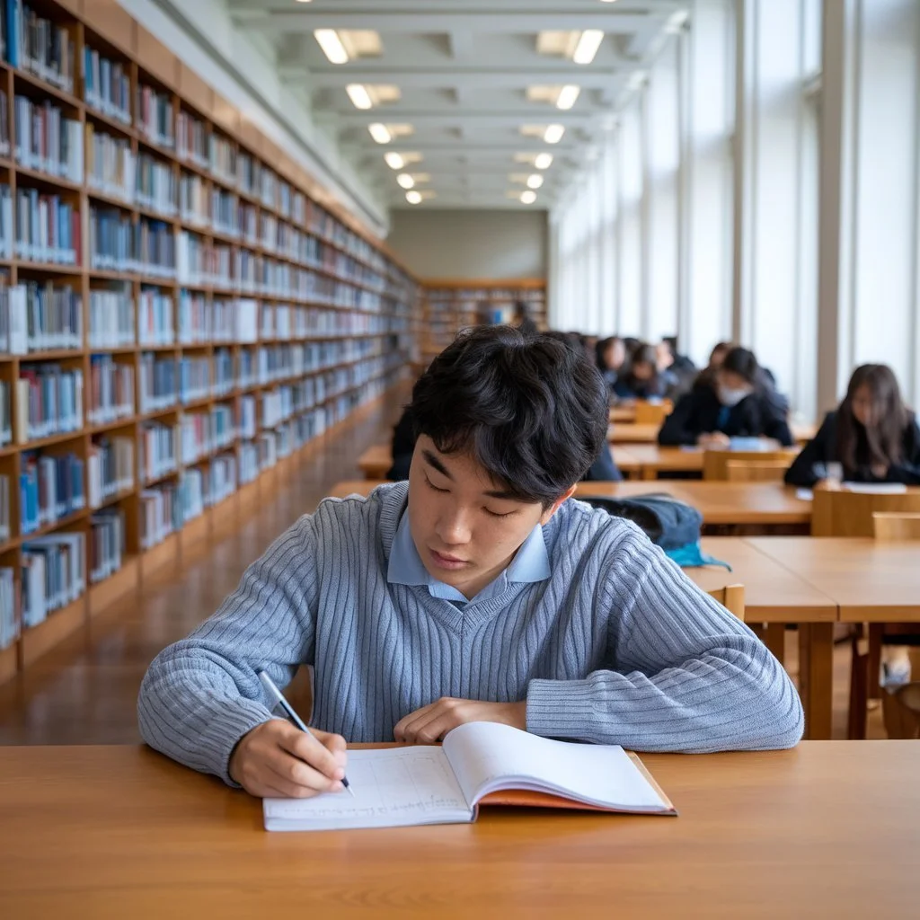 How to Make the Most of Tenth Grade: Find Your Focus