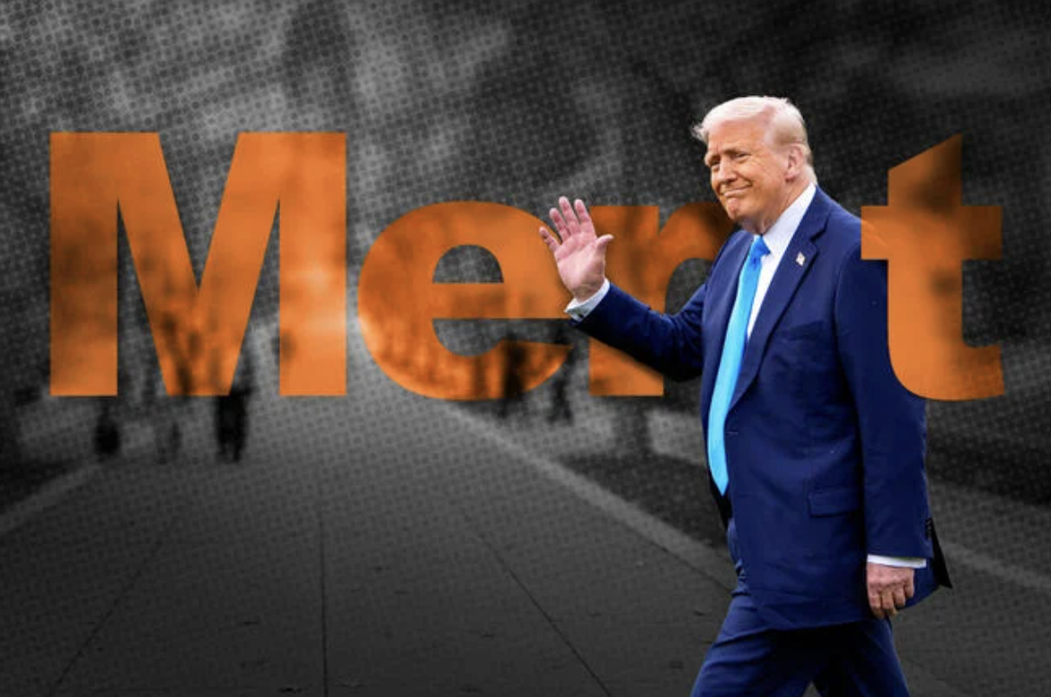 Merit, Context, and How Decisions Are Actually Made