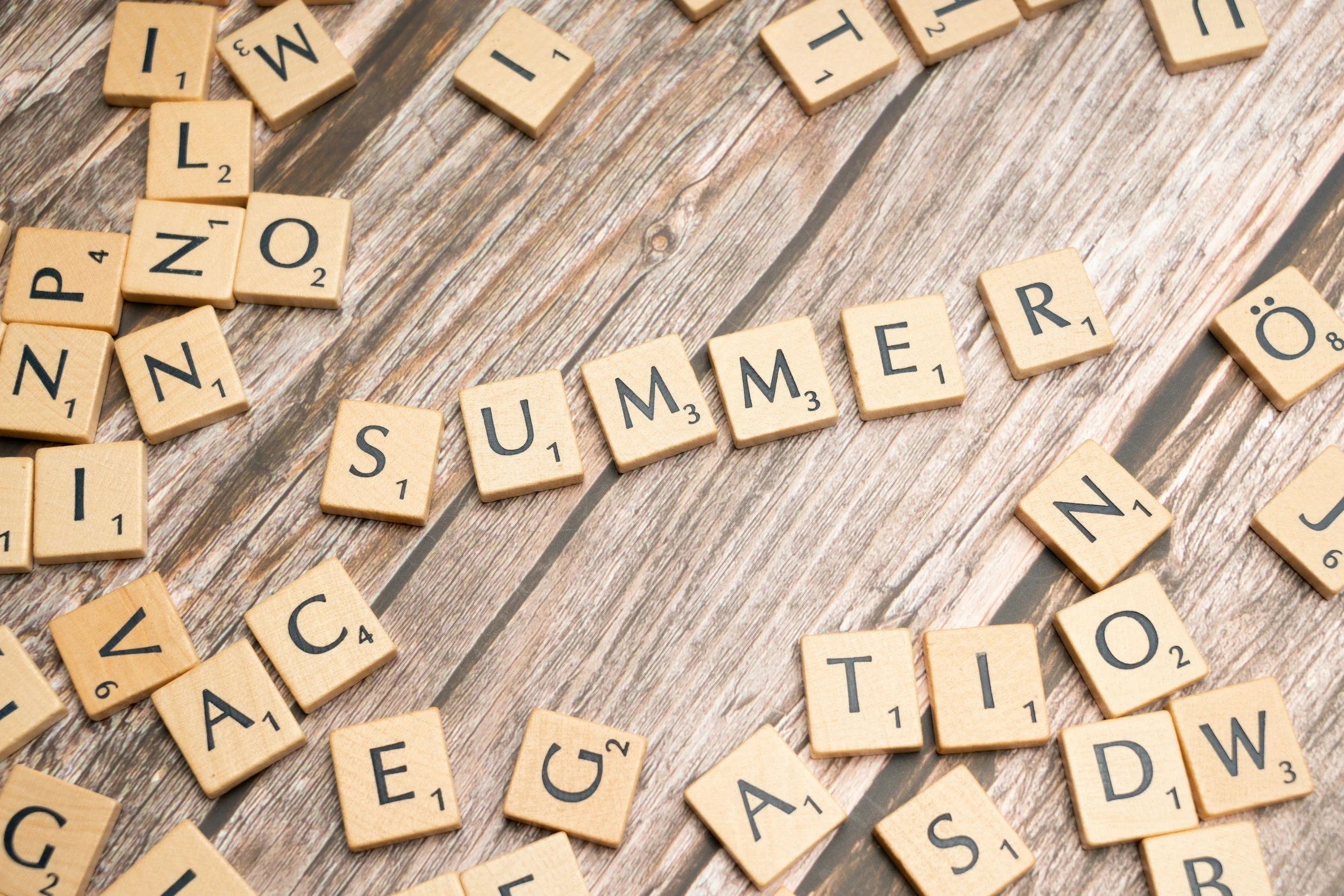 Summer Signals in Selective Admissions