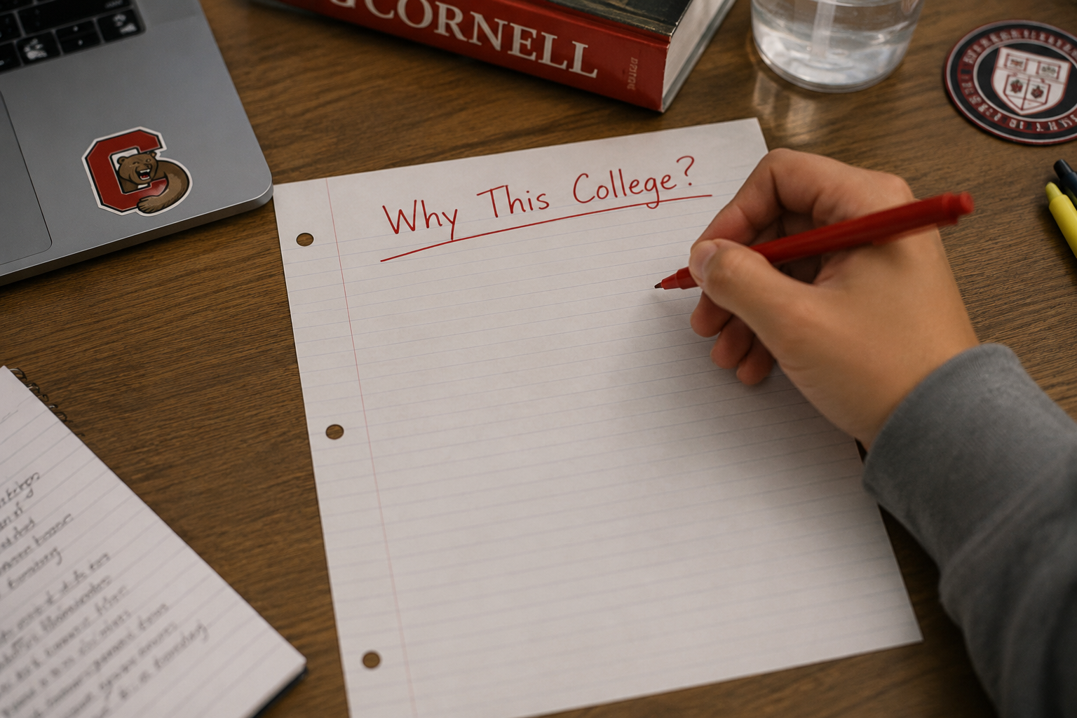 What Makes a Great "Why This College?" Essay?