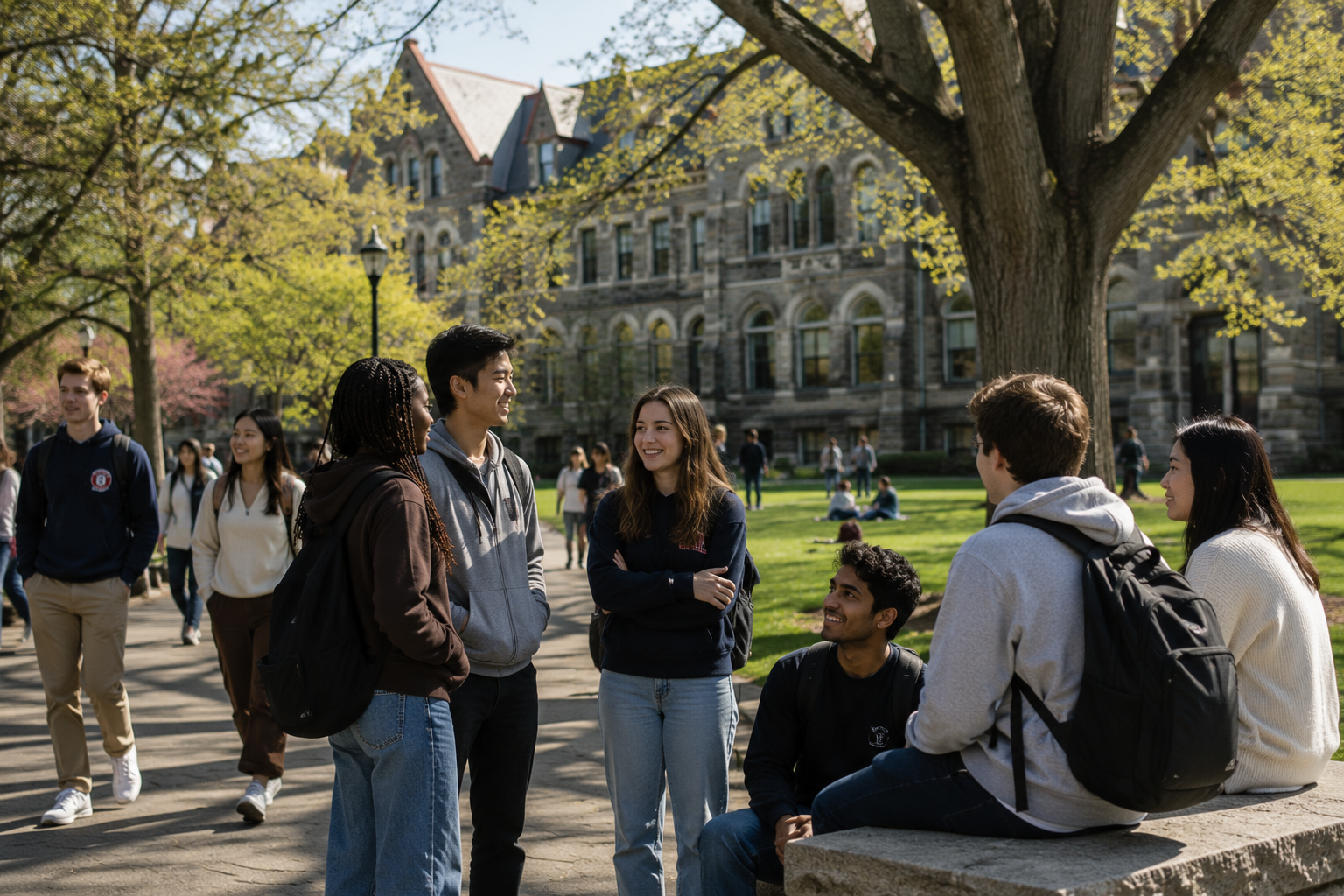 Why We Encourage Students to Apply to Fly-In Programs